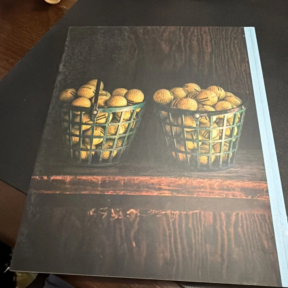 The Golfers Journal No. 6 Winter 2018